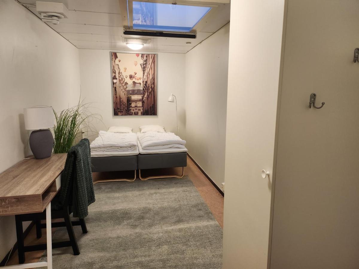 Vandrarhemmet Eken Eksjö Екстериор снимка