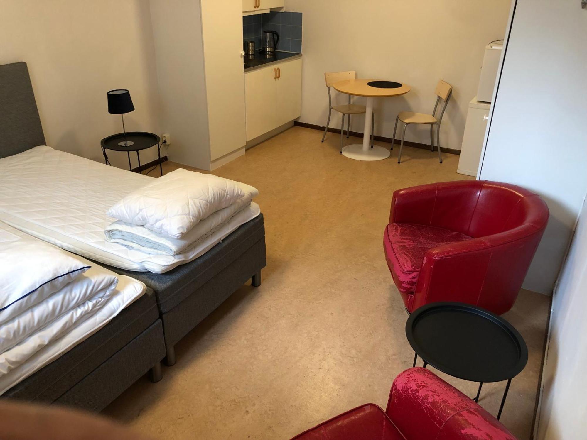 Vandrarhemmet Eken Eksjö Екстериор снимка